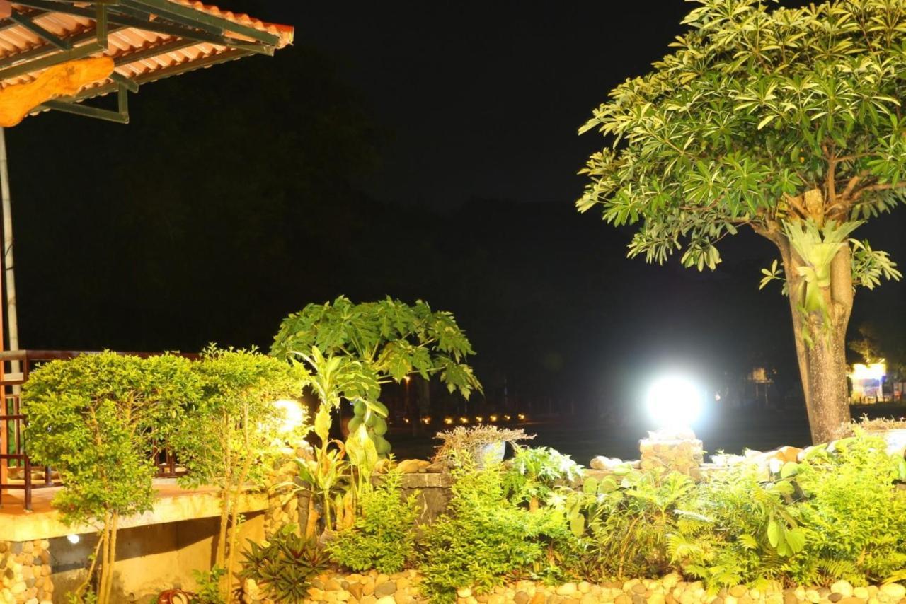 Mai Chau Xanh Bungalow Mai Châu Exterior foto