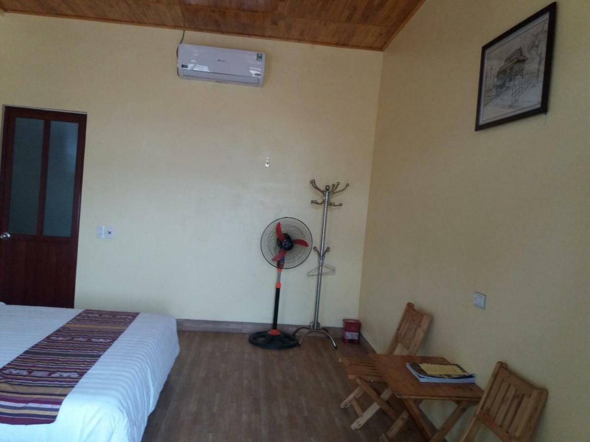 Mai Chau Xanh Bungalow Mai Châu Exterior foto